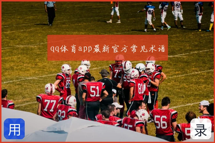 qq体育app最新官方常见术语